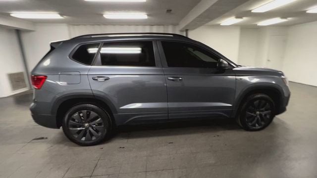 2023 Volkswagen Taos 1.5T S