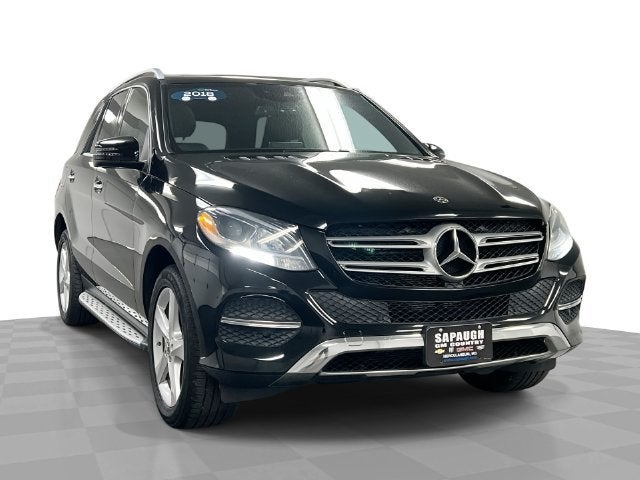 2018 Mercedes-Benz GLE 350 4MATIC®