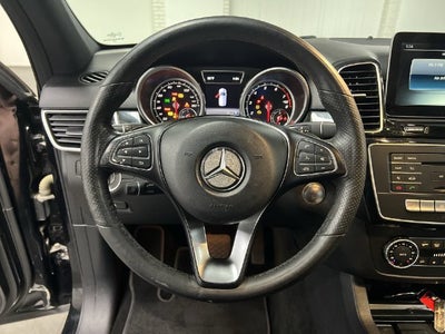 2018 Mercedes-Benz GLE 350 4MATIC®