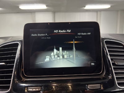 2018 Mercedes-Benz GLE 350 4MATIC®
