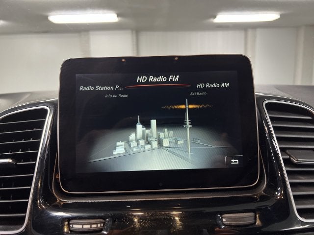 2018 Mercedes-Benz GLE 350 4MATIC®