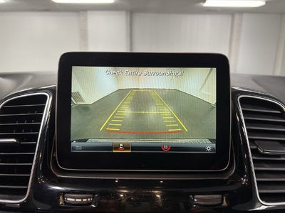 2018 Mercedes-Benz GLE 350 4MATIC®