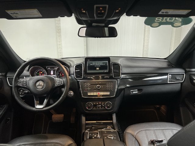 2018 Mercedes-Benz GLE 350 4MATIC®