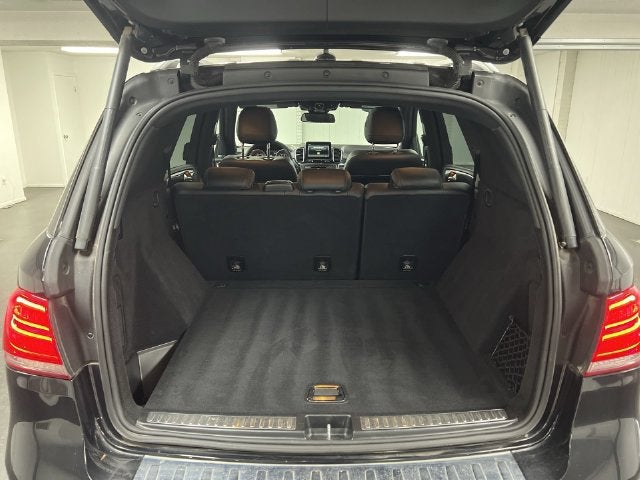 2018 Mercedes-Benz GLE 350 4MATIC®