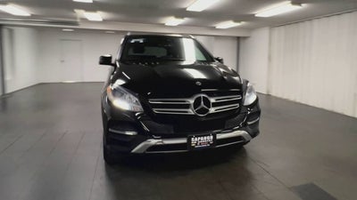 2018 Mercedes-Benz GLE 350 4MATIC®