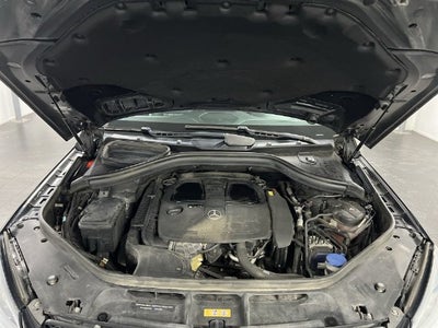 2018 Mercedes-Benz GLE 350 4MATIC®