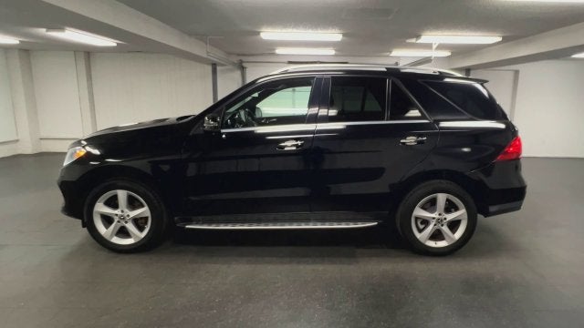 2018 Mercedes-Benz GLE 350 4MATIC®