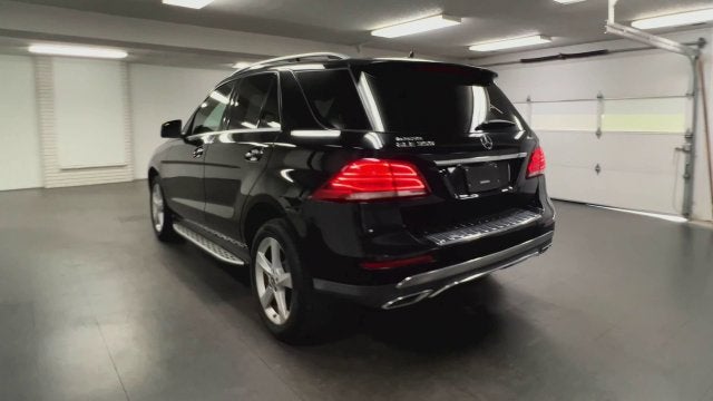 2018 Mercedes-Benz GLE 350 4MATIC®