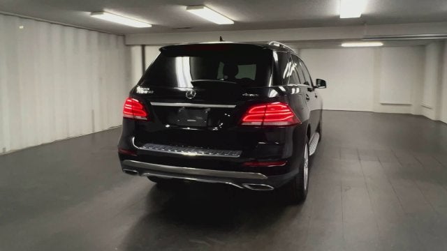 2018 Mercedes-Benz GLE 350 4MATIC®
