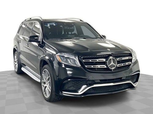 2019 Mercedes-Benz AMG® GLS 63 4MATIC®