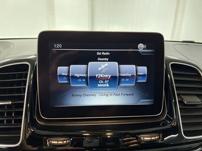 2019 Mercedes-Benz AMG® GLS 63 4MATIC®
