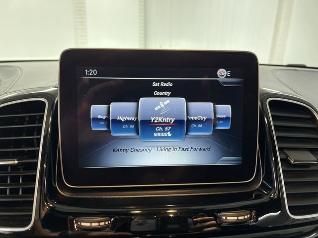 2019 Mercedes-Benz AMG® GLS 63 4MATIC®