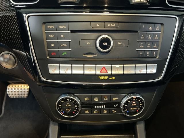 2019 Mercedes-Benz AMG® GLS 63 4MATIC®
