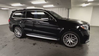 2019 Mercedes-Benz AMG® GLS 63 4MATIC®