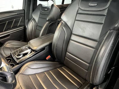2019 Mercedes-Benz AMG® GLS 63 4MATIC®