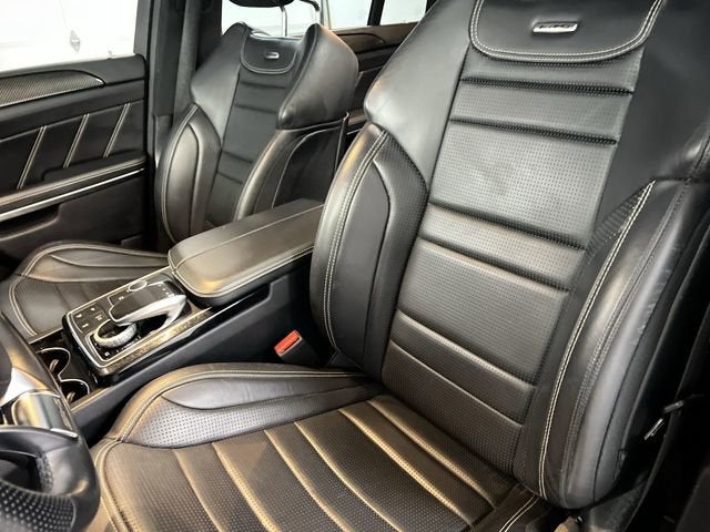 2019 Mercedes-Benz AMG® GLS 63 4MATIC®