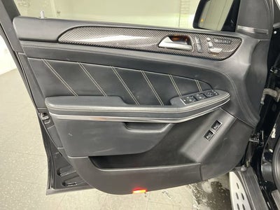 2019 Mercedes-Benz AMG® GLS 63 4MATIC®