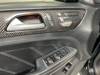 2019 Mercedes-Benz AMG® GLS 63 4MATIC®