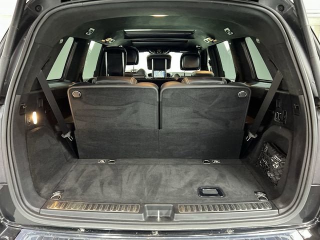 2019 Mercedes-Benz AMG® GLS 63 4MATIC®