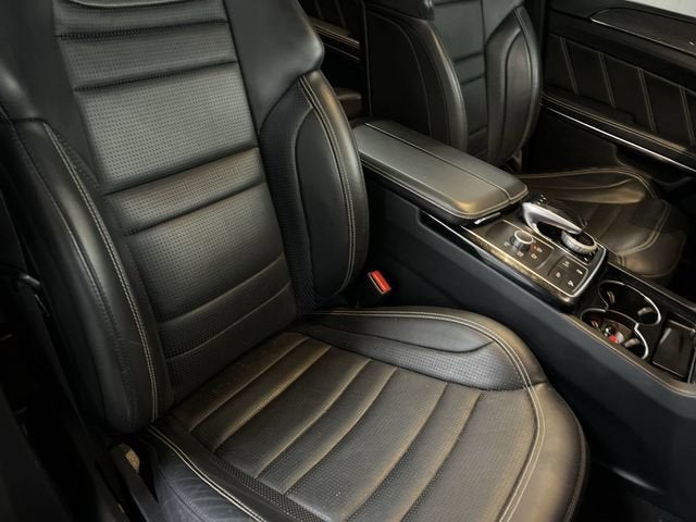 2019 Mercedes-Benz AMG® GLS 63 4MATIC®