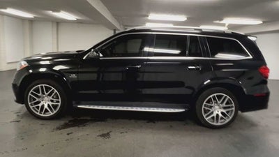 2019 Mercedes-Benz AMG® GLS 63 4MATIC®