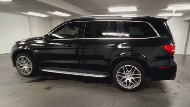 2019 Mercedes-Benz AMG® GLS 63 4MATIC®