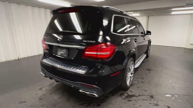 2019 Mercedes-Benz AMG® GLS 63 4MATIC®