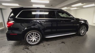 2019 Mercedes-Benz AMG® GLS 63 4MATIC®