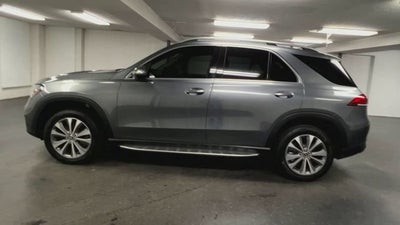 2023 Mercedes-Benz GLE 450 4MATIC®