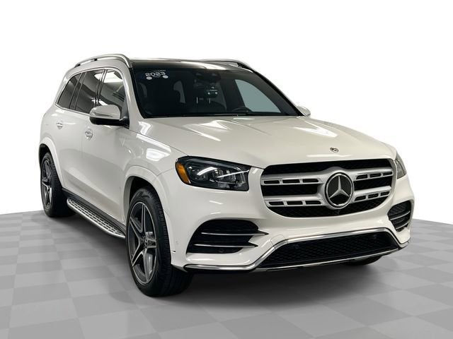 2023 Mercedes-Benz GLS 450 4MATIC®