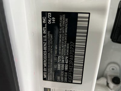 2023 Mercedes-Benz GLS 450 4MATIC®