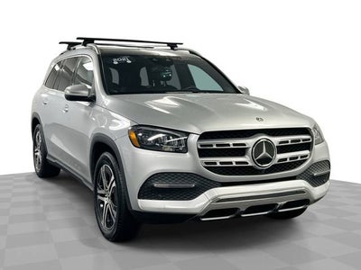 2021 Mercedes-Benz GLS GLS 450