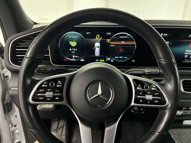 2021 Mercedes-Benz GLS GLS 450