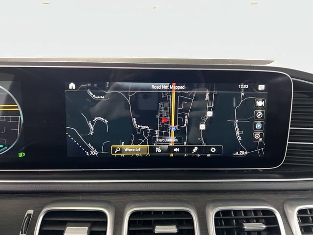 2021 Mercedes-Benz GLS GLS 450