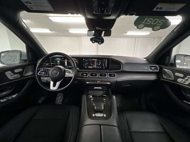 2021 Mercedes-Benz GLS GLS 450