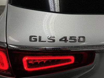 2021 Mercedes-Benz GLS GLS 450