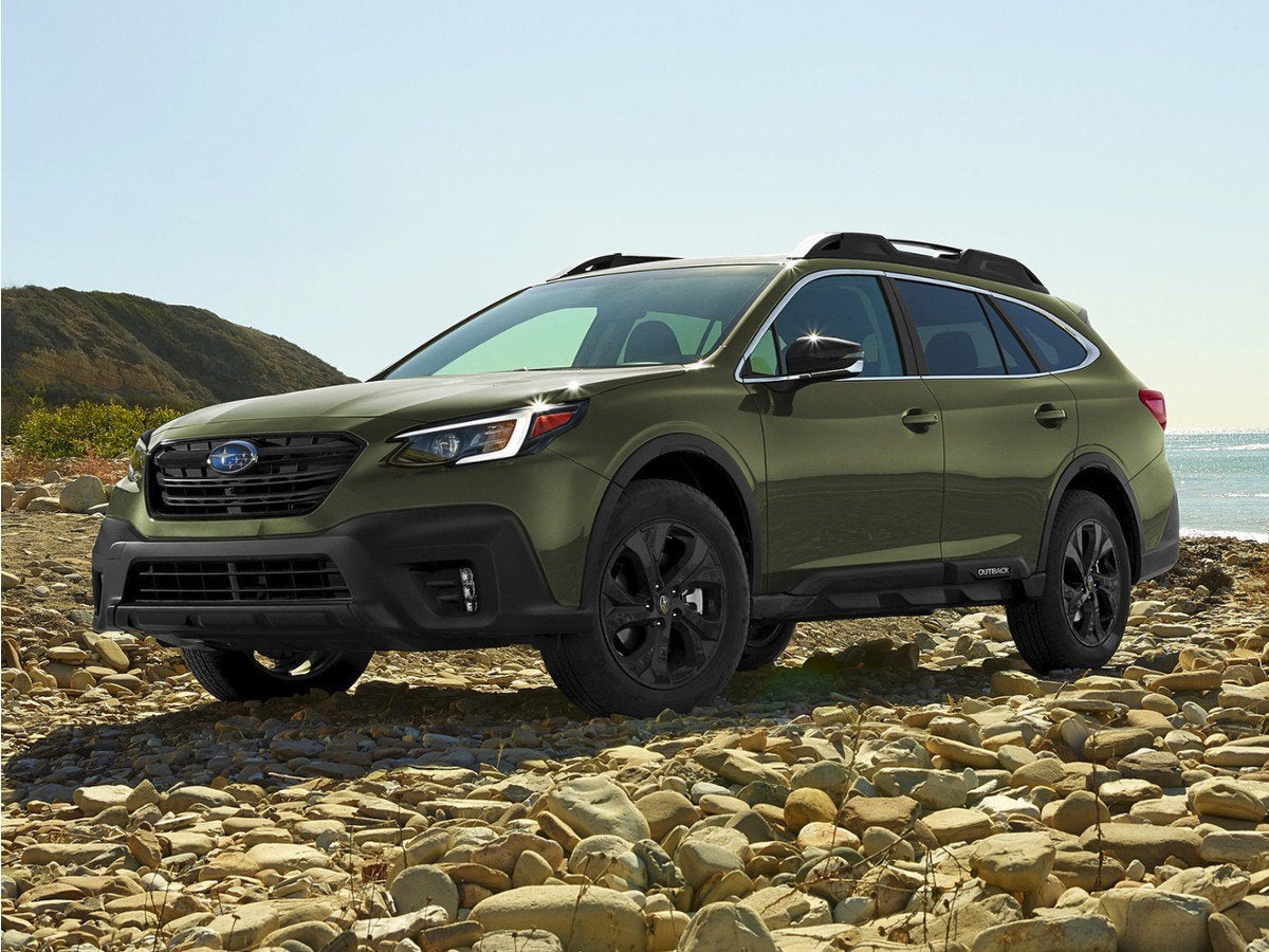 2022 Subaru Outback Limited XT's photo