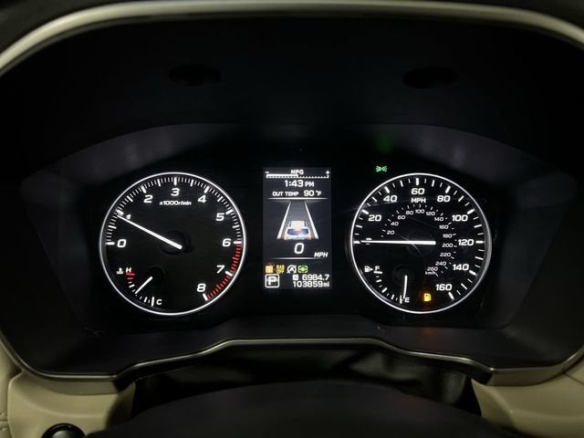 2022 Subaru Outback Limited XT