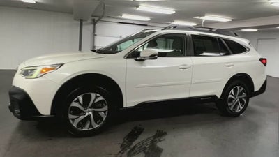 2022 Subaru Outback Limited XT