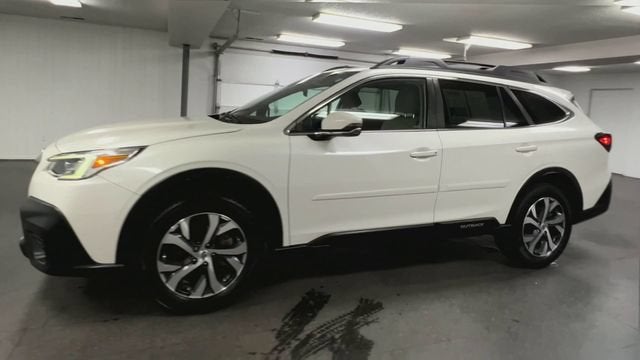2022 Subaru Outback Limited XT