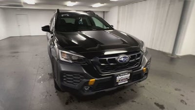 2025 Subaru Outback Wilderness