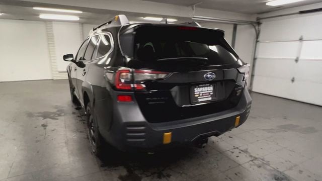 2025 Subaru Outback Wilderness