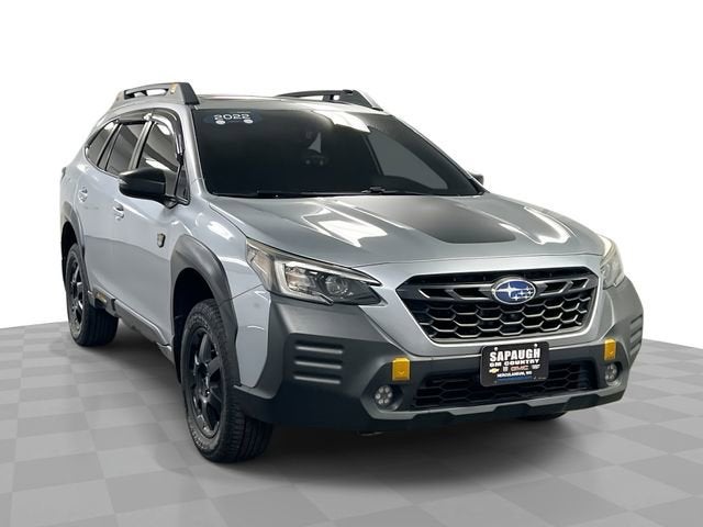 2022 Subaru Outback Wilderness