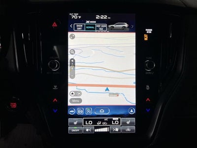 2022 Subaru Outback Wilderness