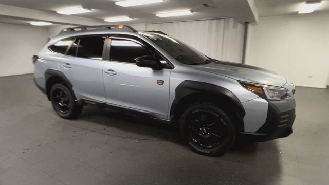 2022 Subaru Outback Wilderness