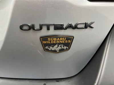 2022 Subaru Outback Wilderness