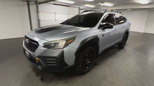 2022 Subaru Outback Wilderness
