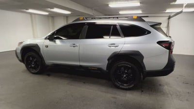 2022 Subaru Outback Wilderness