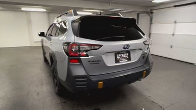 2022 Subaru Outback Wilderness