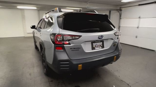 2022 Subaru Outback Wilderness